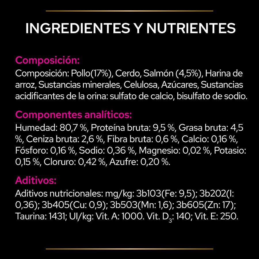 10 saquetas x 85 g Pro Plan Veterinary Diets St/Ox Urinary Frango em Molho Saquetas para gatos &ndash; Multipack, , large Imagem n&uacute;mero 5